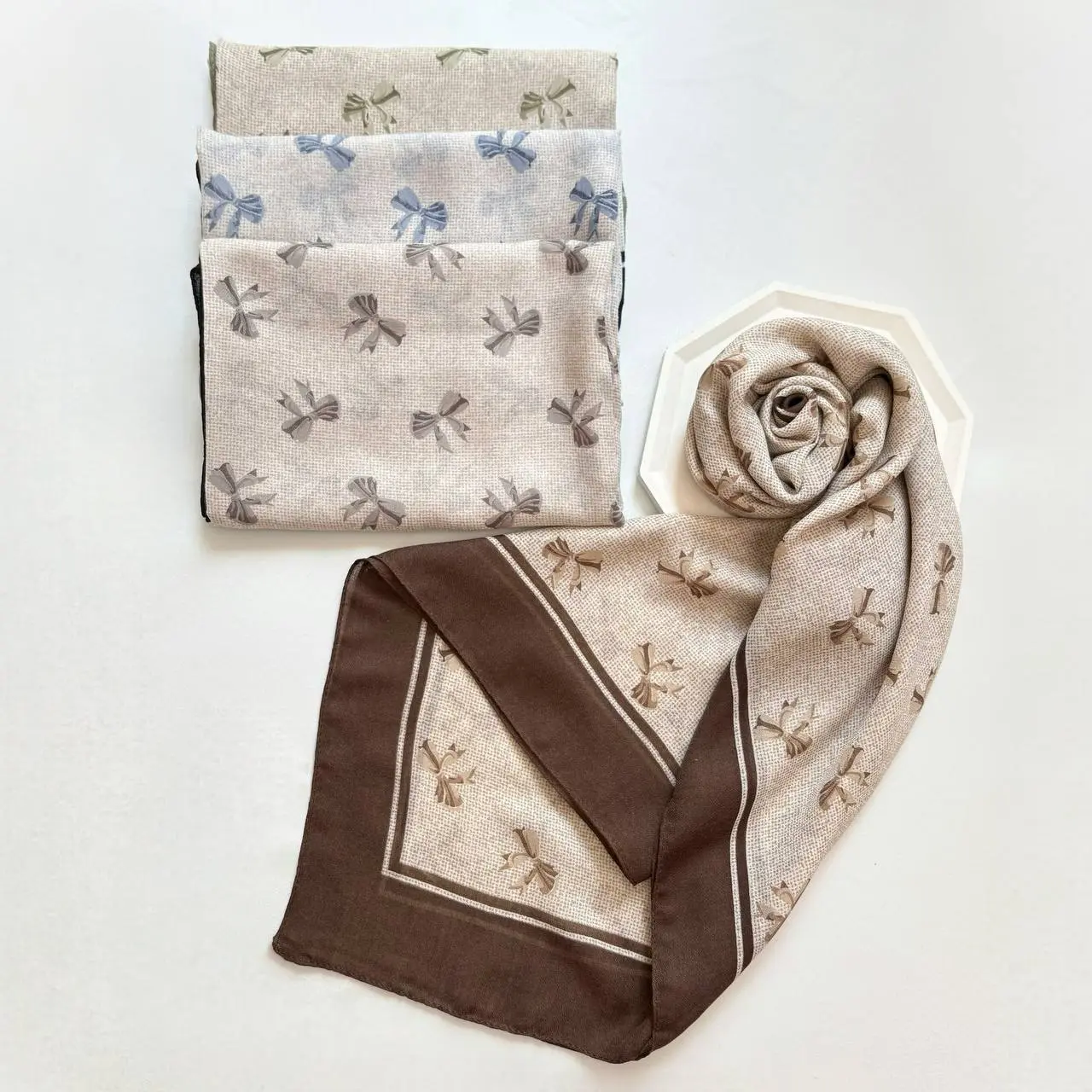 روسری قد ۹۰